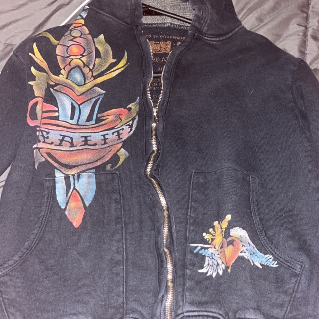 Y2k Jacket